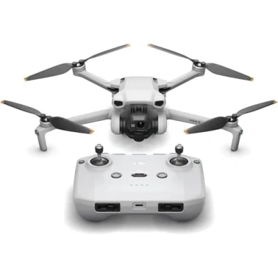 Image of DJI CP.MA.00000584.01 camera drone 4 rotors Quadcopter 12 MP Grey