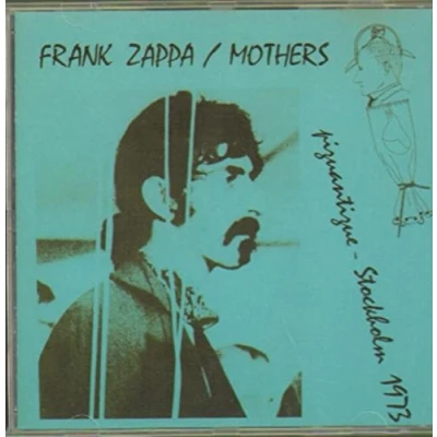 Image of Frank Zappa Piquantique 1991 UK CD album ESMCD963