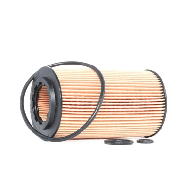 Image of LF3997 Oil Filter VALEO 586501 Insert MERCEDES BENZ: Vito Minibus, C Class Saloon, Sprinter 3 T Van, JEEP: GRAND CHEROKEE 2
