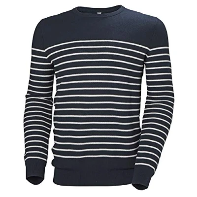 Image of Helly Hansen Mens Skagen Sweater, M, Navy