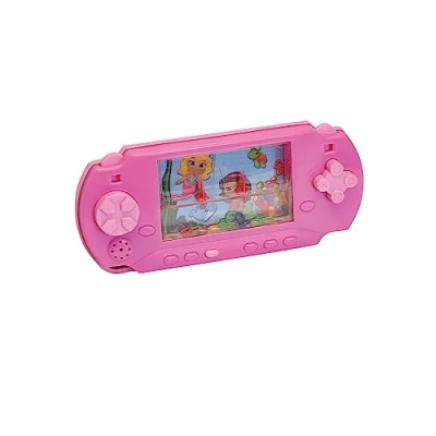 Image of Wild Republic 15042 Mermaid Water Games, Sensory, Kids Gifts, Hand Held Toys, Party Favors, 6&quot;,Pink