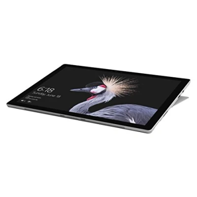 Image of 2017 Microsoft Surface Pro 5 with Intel Core i5 7300U (12.3 inch, 8GB RAM, 256GB SSD) Platinum (Renewed)