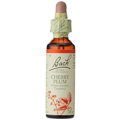 Image of Flores De Bach Originales Cherry Plum Fb 20Ml. (Bach Flowers)