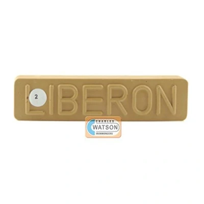 Image of Liberon 50G Light Oak Wax Filler Wood Repair Stick