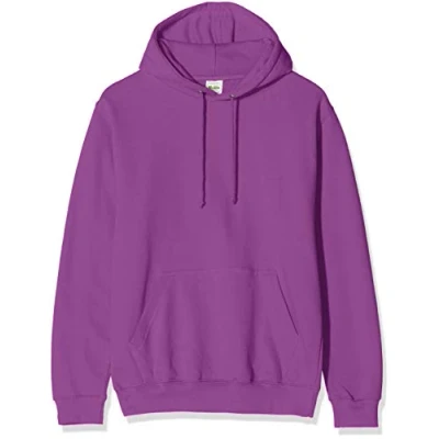 Image of AWDis Men&#039;s College Hoodie, red (Magenta Magic), XX Large