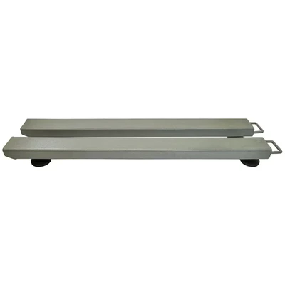 Image of T Mech Industrial Beam Scales Weigh Beams Pallet Weighing Scale Digital Heavy Duty Steel Livestock Cattle / 3000kg OIML Certified