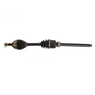 Image of 3273LW, 3273LX, 3273RS, 3273RT Drive shaft SKF VKJC 8360 349,5, 910mm with bearing(s) CITROËN: C4 I Grand Picasso, Hatchback, Coupe