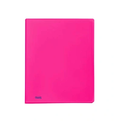 Image of Favorit 400102293 Neon Wallet with 40 Envelopes Inner Size 22 x 30 cm, Fuchsia