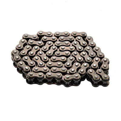 Image of GOOFIT 10&quot; Timing Chain 82 Links Replacement for GY6 50cc 90cc 139QMB Motorcycle ATV Dirt Bike Go Kart