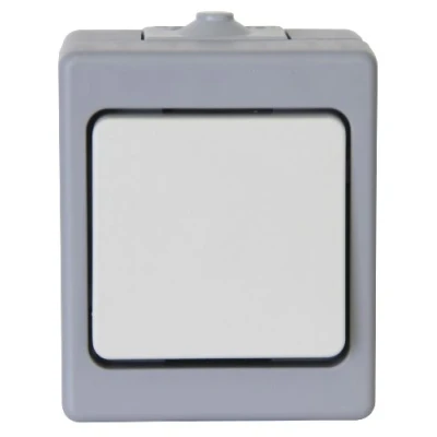 Image of Kopp 564348006 Push Button Device Surface Mounted Standard for Wet Room