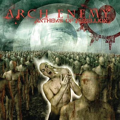 Image of Anthems Of Rebellion (Re issue 2023) [VINYL]