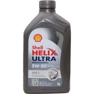 Image of Shell Helix Ultra Professional Am L 5W 30