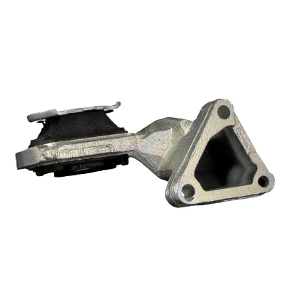 Image of 46515031, 46743191 Engine Mount FEBI BILSTEIN 39777 Right Front Rubber Metal FIAT: Seicento / 600 Hatchback