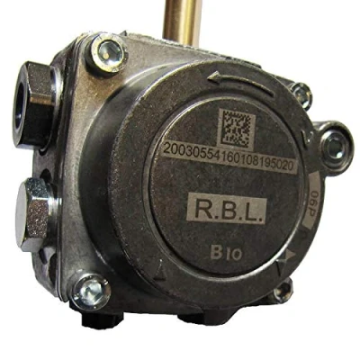 Image of Riello 40 G3B Burner Oil Pump Part Number 20031996 Replaces 3007811 &amp; 3020475
