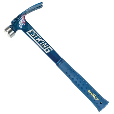 Image of Estwing E6 15SR Ultra Claw Hammer NVG 425g (15oz), Blue