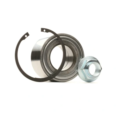 Image of 0K2JT33047, 0K9A233047 Wheel bearing kit SKF VKBA 7446 80mm MAZDA: MX 5 3, 3 Hatchback, 6 KIA: CARENS 2