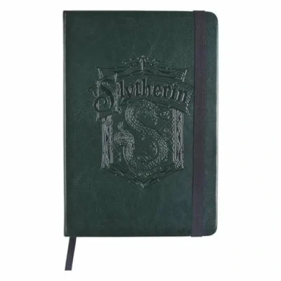 Image of CERDA Harry Potter Slytherin Premium A5 Notepad