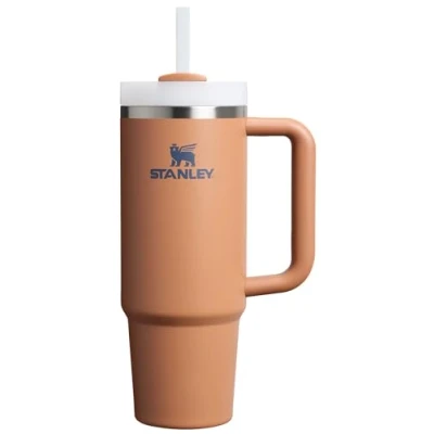 Image of Stanley Quencher H2.O FlowState™ Tumbler 30 OZ Toast