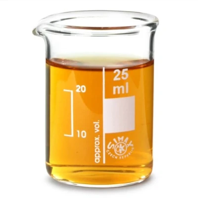 Image of GLASS MEASURING BEAKER 25ML
