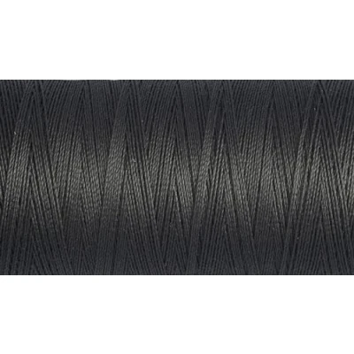 Image of Gutermann Sew All Polyester Thread, 250Mtr, Dark Iron Grey (0036)
