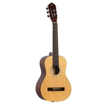 Image of Ortega Guitars Concert Guitar 1/2 Size Student Series catalpa / spruce (RST5 1/2)