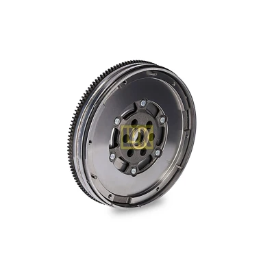 Image of 058105266H, 06B105266F Dual mass flywheel LuK 415 0139 10 Manual Transmission