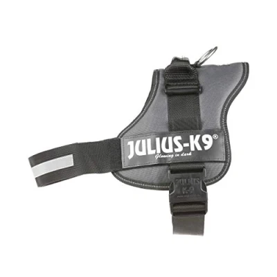 Image of K9 Powerharness, Size: 2XL/3, Anthracite