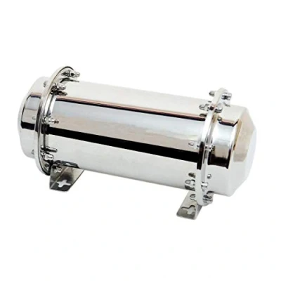 Image of 19.6&quot; Stainless Steel Time Capsule Waterproof Container/Storage Future Gift Buri