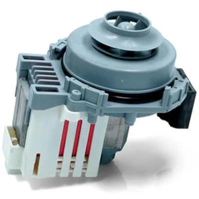 Image of REPORSHOP Pump Motor Dishwasher Indesit C00303737 Original