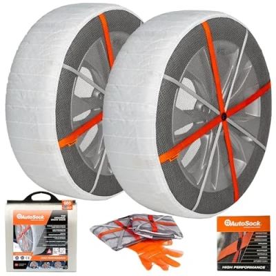 Image of AutoSock AS_HP_685E Winter Traction Aid Size HP 685 E