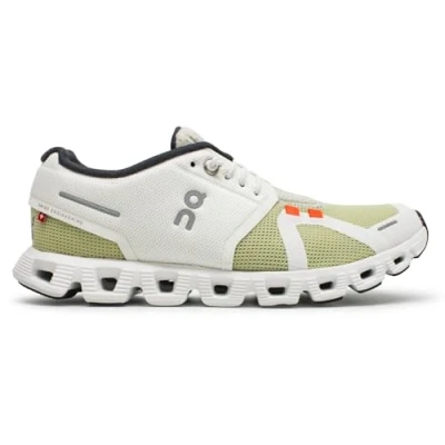 Image of On Cloud 5 Push Textile Women&#039;s Low Top Trainers