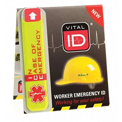 Image of EMERGENCY ID STANDARD (ICE) (EACH)