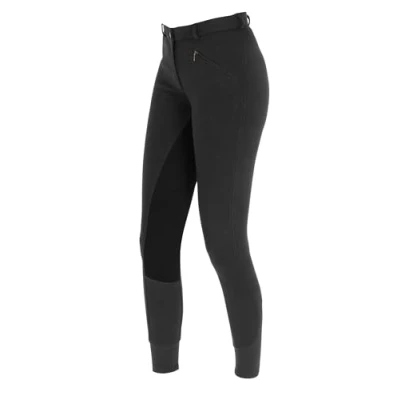 Image of Kerbl Covalliero Women&#039;s Economic Jodhpurs, Black, 42 EU