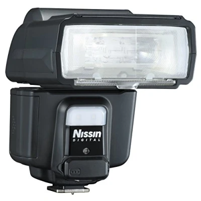 Image of Nissin i60A Flashgun for Fuji Camera
