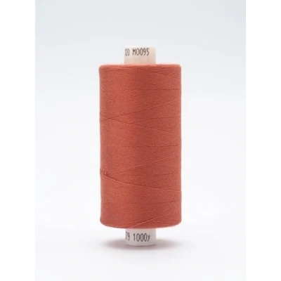 Image of 1000mt Moon Value Polyester Sewing Thread Colour: M095