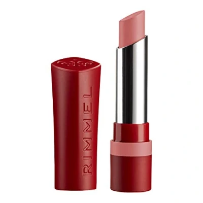 Image of Rimmel London The Only 1 Matte Lipstick, Salute
