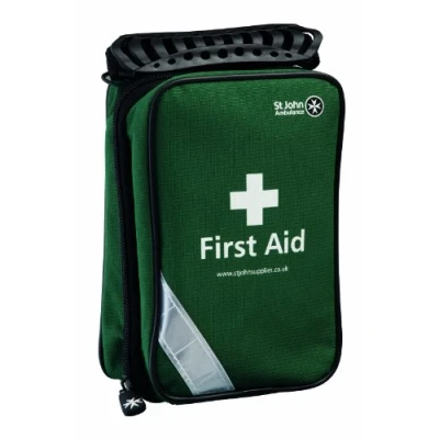Image of St John Ambulance Supplies Universal First Aid Kit