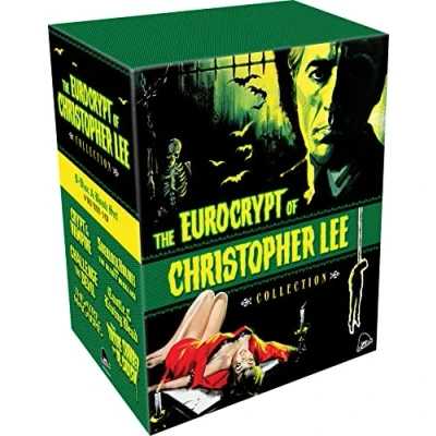 Image of The Eurocrypt of Christopher Lee Collection 2