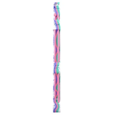 Image of Pony Single Ended Pearl Knitting Pins, Multi Colour, 35 cm x 4.5 mm, Pink, 2 Pieces