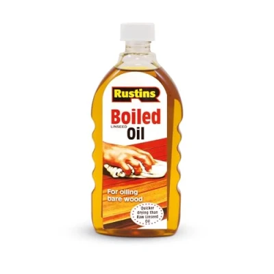 Image of RUSTINS Boiled Linseed Oil 500ml