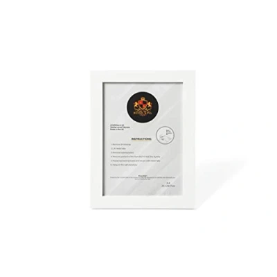 Image of Frames White Poster Photo Picture (Various (12 x 10 inch)
