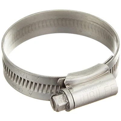 Image of Jubilee® Stainless Steel SS316 Hose Clamp 32 45mm x 10