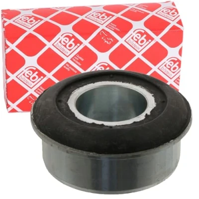 Image of 0025001539, 500342509, 500350342 Arm Bushes FEBI BILSTEIN 35266 Front Axle Elastomer IVECO: Daily 6
