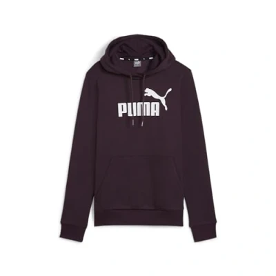 Image of PUMA ESS Logo Hoodie FL (s)