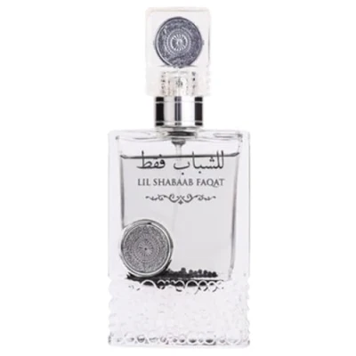 Image of 100ml Lil Shabab Faqat Floral Spicy Men Women Ladies Spray Perfume Gift EDP