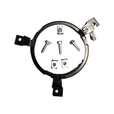 Image of WORCESTER GREENSTAR 9 25 30I SYSTEM 12 15 18 21 SUPPORT UPPER FLUE 87186824540