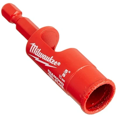 Image of Milwaukee Diamond Drill Plus, 15 mm, 49560513