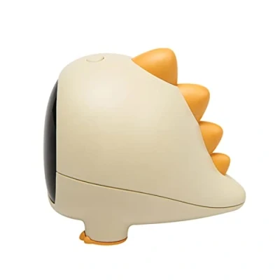 Image of BEBIKR Kids Alarm Clock Cute Dinosaur Digital Bedside Clocks Children&#039;s Sleep Trainer