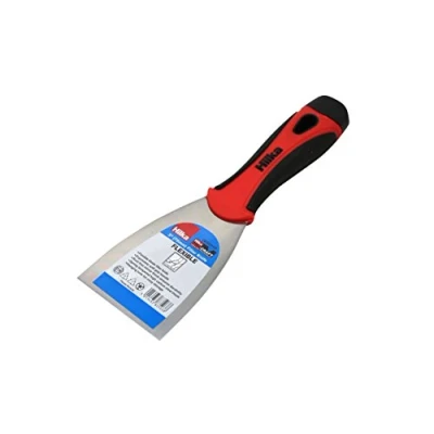 Image of Hilka Tools 78303103 Filler Knife, Black/Red, 3 Inch/76 mm