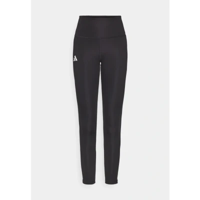 Image of adidas Performance Running tights, Women&#039;s, Size: Small, Black